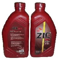 Масло трансмиссионное ZIC GFT 75w90 GL-4/5,  1 L  (уп.12 шт.) Синт (аналог G-F TOP)