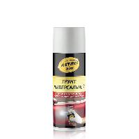 Грунт универсальный, 520 мл, спрей, БЕЛЫЙ, AC611 ASTROhim (уп.12шт)