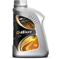 Масло 2-тактное G-Wave S Synth  G-Energy TC-W3 (п/синт), 1л. (уп.12 шт.) NMMA TC-W3/Yamaha/ Mercury;