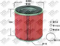 F-606/ 605  JS  (FE-606J) (F-1304 Sak; 23401-1021; 23401-1390)