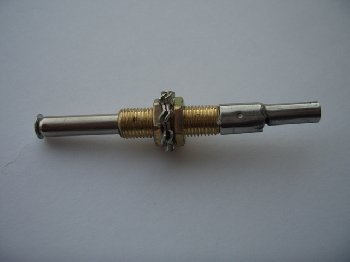 Концевик сигнализации короткий металлический 