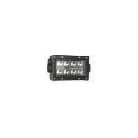 Фара светодиодная  155* 75* 85мм (8 диодов) 10-30V, 24W, 2240LM/6000K, (WL-T4.5W24CW-P) Маяк