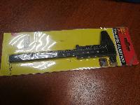 Штангенциркуль пластик 150 мм, в блистере (52462)