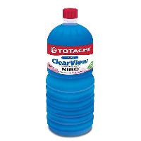 Омыватель стекла зимний -25°С, 1,7л синий, ClearView NIRO, TOTACHI  (уп.8 шт.)