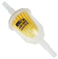 Фильтр топливный (бензин) предварительной тонкой очистки GB-202 (прямоток мини)  (1/75)