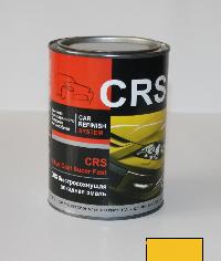 Эмаль алкидная быстросохнущая, 0.8 кг,  Желтая, 1035 СRS  (уп 14шт)  