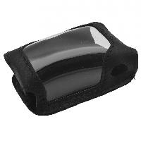 Чехол на брелок сигнализации STARLINE A63/A93/A66/A96 кожа, черная