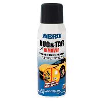 Очиститель битумных пятен и следов насекомых, 340 г, спрей, BT-422,  ABRO (уп.12 шт.) 