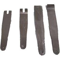 Инструмент для демонтажа обшивки (набор 4 предмета) металл,  к-т   HM-498A