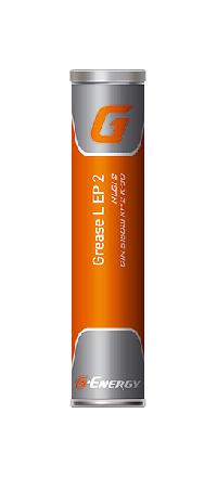 Смазка литиевая GREASE L EP2, 0.4 кг. (туба под шприц) G-Energy (уп.24 шт.)