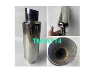 Насадка-резонатор на глушитель L440 мм, d50/75мм, H430, TM-A-114