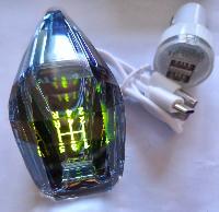 Ручка рычага МКПП декоративная с LED подсветкой 