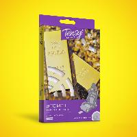 Ароматизатор под сиденье гелевый Эгоист, 185гр TDD-06 Tensy (уп.10шт) 