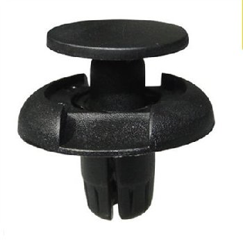 Пистон крепежный  KS-0723  (уп.100 шт)  , уп.