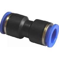 Фитинг трубок пластик прямой, PUC 11мм