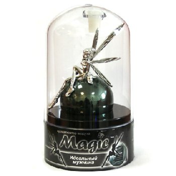 Ароматизатор на дефлектор меловой Magic Волшебная фея Идеальный мужчина (17 гр.) MGCV-152
