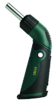 Отвертка (рукоятка-держатель бит) 1/4" реверсивная пистолетная 61003 SATA  