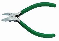 Плоскогубцы диагональные (бокорезы) L 129 мм (5") для электроники   70632 SATA  