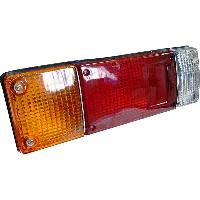 Фонарь задний Nissan ATLAS (в сборе) Большой R (правый), шт.   HLL01-1902