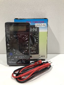 Тестер цифровой (Мультиметр) DT-830B