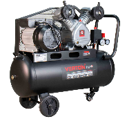 Компрессор ременной Air AC-50/ 450RV (220V,2кВт,1000 об/мин) VERTON