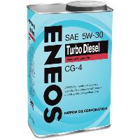 Масло моторное ENEOS CG-4 Diesel Turbo  5w30,  0.94 л. (1/20) минеральное 