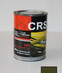 Эмаль алкидная быстросохнущая, 0.8 кг,  Зеленая Защитная Хаки, 303 СRS  (уп 14шт)  