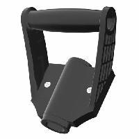 Ручка силы для лопаты (на черенок D-32мм), пластик,  шт