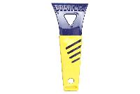 Скребок с пластиковым лезвием и резиновым водосгоном, теплая ручка 17см, WS-01 Goodyear (уп 30 шт)