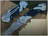 НОЖ складной  сталь  N AT2       M-Tech USA ®