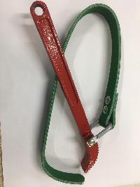 Съемник фильтра ременной, ремень 20*500 мм, металлическая рукоятка 8 дюймов 