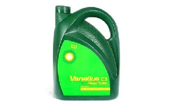 Масло моторное BP Vanellus С3 Multigrade 15w40,  6L  (уп.3 шт.)  минер.