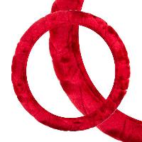 Оплетка экомех короткий Arctic-2, M (d37-39 см) Красная, шт.  S01107015 SKYWAY