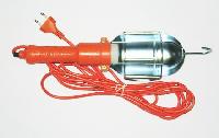 Лампа-переноска 220V, метал корпус, шнур 10 м   (1/40)