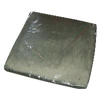 Накидки экомех мутон, переднее сиденье без спинки 45*45см, ШАЛЕ, СЕРЫЕ, шт.