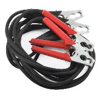 Провода для запуска 300A, 2.5 метра (мешок) морозостойкие Старт-НАПАРНИК 