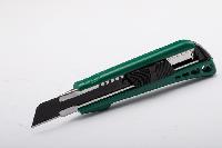 Нож канцелярский с лезвием 18*100*0.5 мм 8 секций   93422A  SATA  