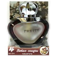 Ароматизатор на панель жидкий PRETTY Ветка сакуры (32 мл.) PRTL-17    10/40