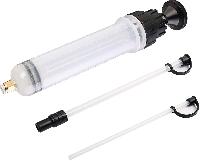 Шприц для ручной замены масла  500 мл с насадками