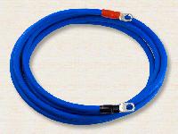 Провод массы изолированный S 35, L2500 мм, клеммы кольцевые  (KL2500-35 НН) Klemos