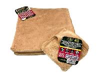 Салфетка Микрофибра Длинный пушистый ворс ABSOLUTE 28*55см, шт. (уп 5шт) LUX-178 CityUp  