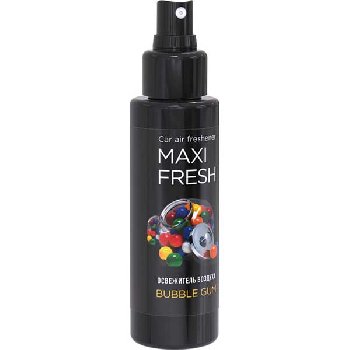 Ароматизатор спрей MAXIFRESH Bubble Gum, 110мл (уп.24шт) SMF- 1