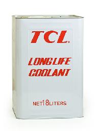 Антифриз Красный TCL -50C,18л  (Япония)  LLC00765