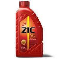 Масло трансмиссионное AКПП ZIC ATF Multi LF, 1L  (1/12)  Toyota WS и др. (синтетика)