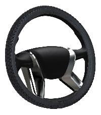 Оплетка экокожа плетеная Senator Montana M (37-39см), черный (OPLS1501) , шт.AZARD 