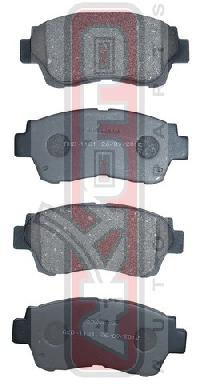 PF-1228 Тормозные колодки Akyoto AKD-1131T.Carina/Corona/Celica(ST20#)(0446520230)