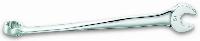 Ключ рожково-накидной с развернутыми краями, со смещением 19 мм  40292 SATA  