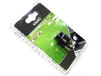 Прикуриватель 12V29 (33914) тип B в гнездо 21,18 мм