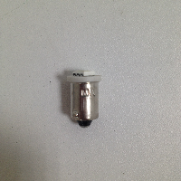 Светодиод T 8 12V WHITE  1SMD BA9S (Маяк) (12Т8-W/1 SMD)