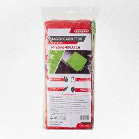 Салфетка микрофибра 40*35см (набор 10 шт) к-т  SKYWAY S03902006